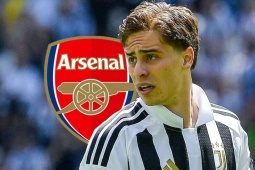Trực tiếp chuyển nhượng ngày 23/8: Arsenal săn sao Juventus giá 86 triệu bảng