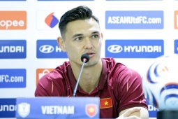 Lê Giang Patrik: Vô cùng biết ơn, trân trọng cơ hội khoác áo tuyển Việt Nam