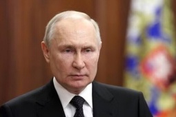 Tổng thống Nga Putin cảnh báo 'kịch bản thảm khốc' với Ukraine