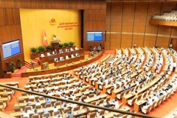 Hôm nay, Quốc hội biểu quyết thông qua 6 luật quan trọng