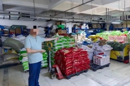 Ông chủ siêu thị thuê 7.000 số điện thoại, lập 6.000 tài khoản giả để “săn sale”