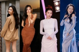 4 mỹ nhân cùng tên Phương Linh: Ca sĩ xinh đẹp không thua kém 2 hoa hậu