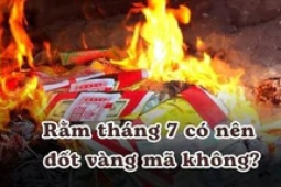 Người âm có tiêu được tiền vàng hay không, sự thật ít người biết