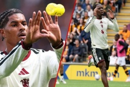 Dorgu thể hiện kém, Rashford khó trông mong: MU nguy cơ  liệt  cánh trái