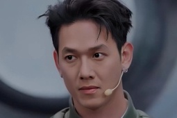 Song Luân bị loại khỏi 'Tinh hà say hi'