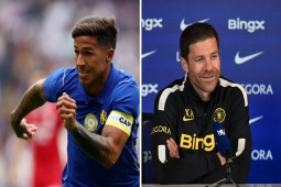 Enzo Fernandez nguy cơ mất suất ở Chelsea, HLV Alonso có phương án thay thế