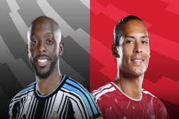 Trực tiếp bóng đá Newcastle - Liverpool: Tướng mới đọ tài (Ngoại hạng Anh)