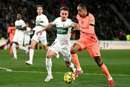 Trực tiếp bóng đá Elche - Barcelona: Nhà vua thị uy sức mạnh (La Liga)