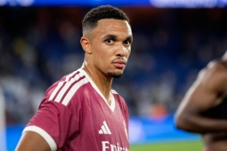 Tin mới nhất bóng đá chiều 23/8: Alexander-Arnold lên tiếng về những lời lăng mạ từ CĐV Liverpool
