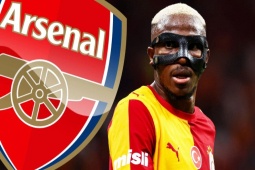 Trực tiếp chuyển nhượng ngày 23/8: Arsenal vẫn theo đuổi Victor Osimhen