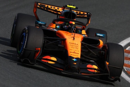 Đua xe F1, Dutch GP: Verstappen gặp tai nạn nghiêm trọng, Norris lần đầu lập cú đúp