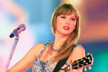 Taylor Swift lập kỷ lục