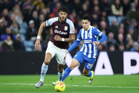 Trực tiếp bóng đá Brighton - Aston Villa: Chủ nhà dễ hụt hơi (Ngoại hạng Anh)