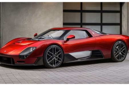McLaren McL 6GT trình làng, mẫu xe thừa hưởng cảm hứng xe đua thập niên 60