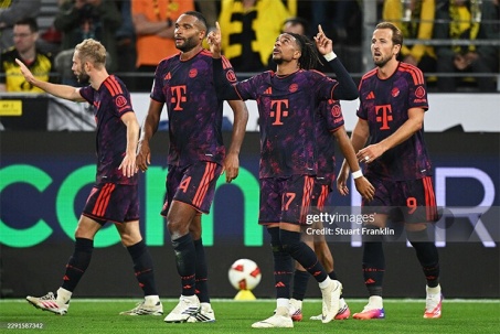 Video bóng đá Dortmund - Bayern Munich: Dấu ấn Olise, đăng quang kịch tính (Siêu cúp Đức)