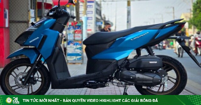 Bảng giá Honda Vario 160 mới nhất cuối tháng 8/2026, giảm tiền triệu