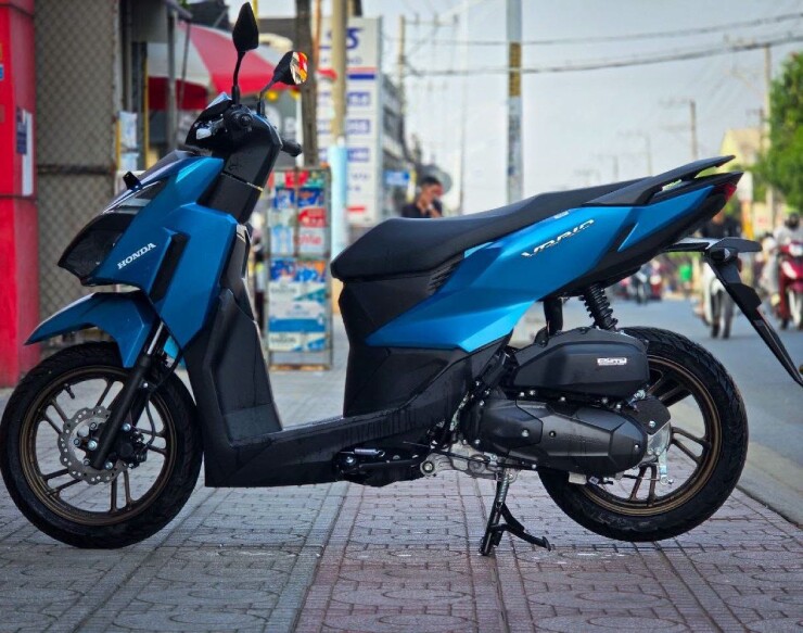 Bảng giá Honda Vario 160 mới nhất cuối tháng 8/2026, giảm tiền triệu - 4