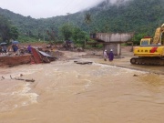 Nguyên nhân khiến bão số 4 có đường đi phức tạp và dị thường