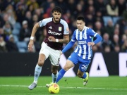 Trực tiếp bóng đá Brighton - Aston Villa: Chủ nhà dễ hụt hơi (Ngoại hạng Anh)