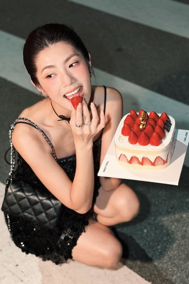 Diễn viên Đàm Phương Linh