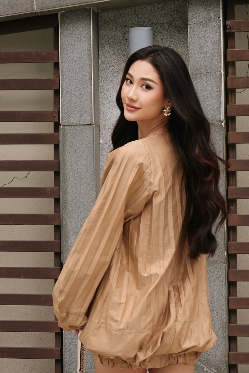 Hoa hậu Hoàn vũ Việt Nam Nguyễn Hoàng Phương Linh