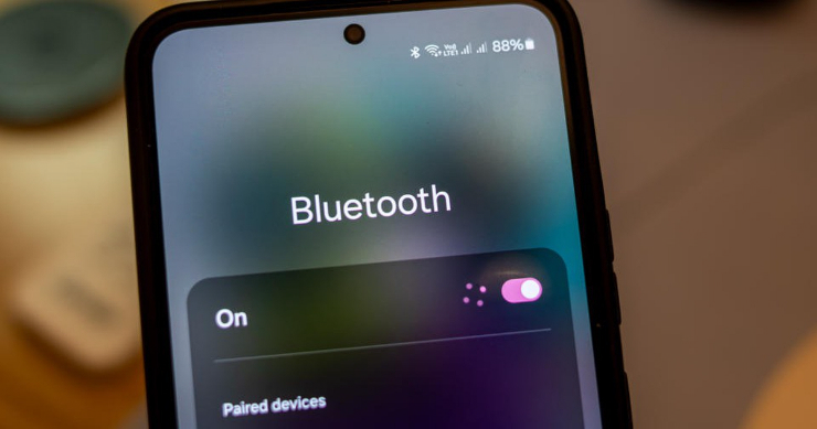 Bluetooth đã trở nên quen thuộc trong cuộc sống hiện đại.