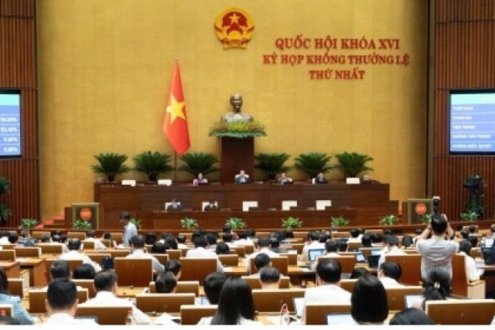 Quốc hội thông qua nhiều chính sách quan trọng về dân sinh và phát triển