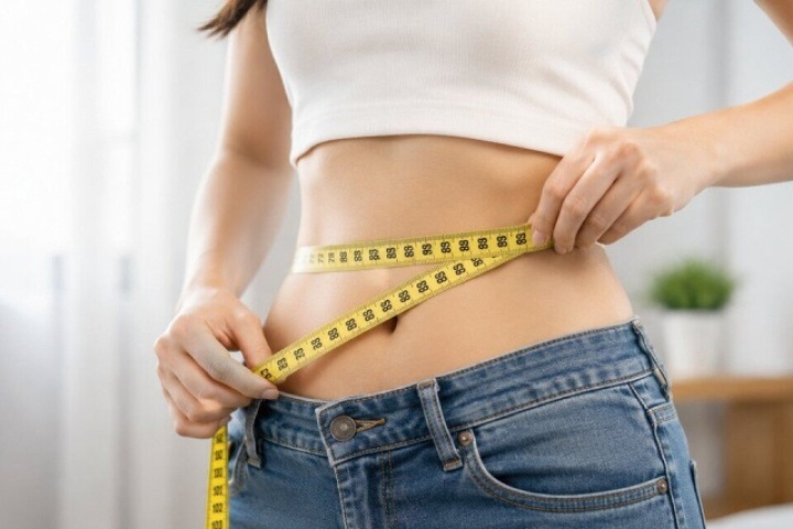Sau tuổi 40, nên đo vòng eo bao lâu một lần?
