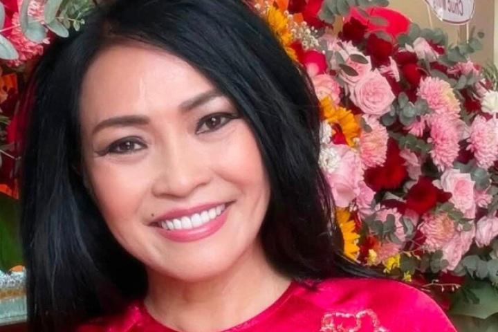 Phương Thanh nhận tin vui ở tuổi 53