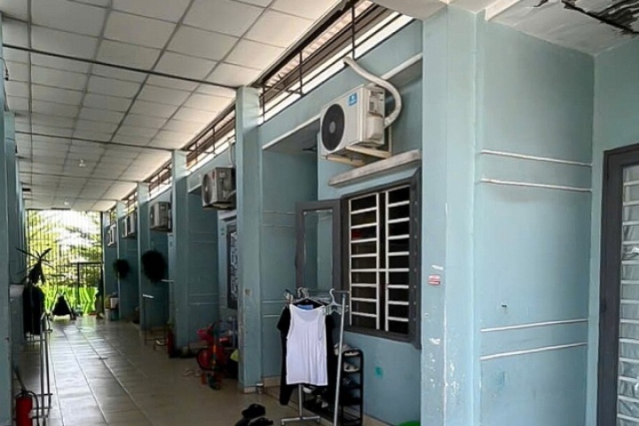 Nhà trọ TP HCM tăng giá trước mùa nhập học