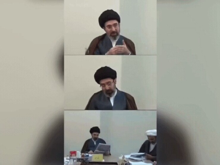 Iran hé lộ thêm video về lãnh tụ tối cao, nói chính sách của Mỹ 'phản tác dụng'