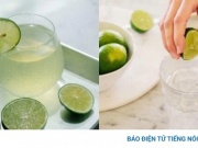 Nước chanh có giúp ngừa sỏi thận như nhiều người nghĩ?