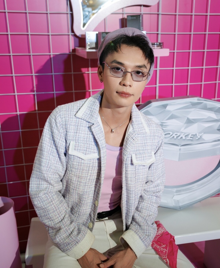Angela Phương Trinh phối đồ hơn 100 triệu đồng dự sự kiện - 8