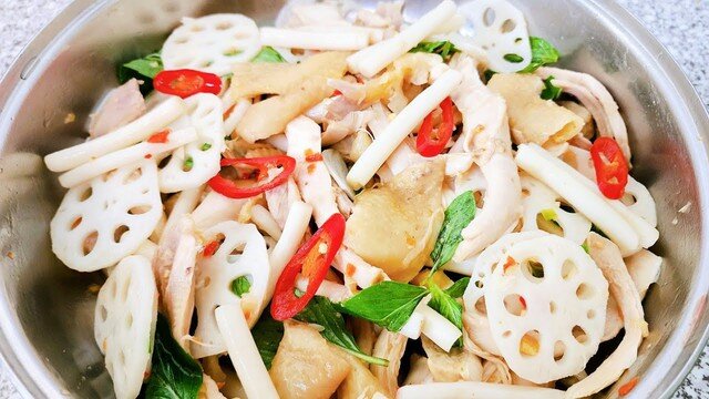 Mách bà nội trợ làm 3 món gỏi chay giòn ngon và lạ miệng cho mâm cúng Rằm tháng 7 - 3