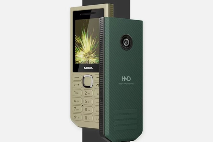Nokia 300 Charge có giá khoảng 930.000 đồng.