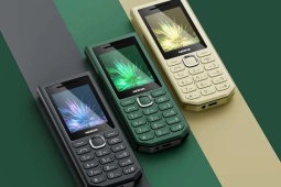 HMD ra mắt điện thoại Nokia phổ thông kiêm sạc dự phòng