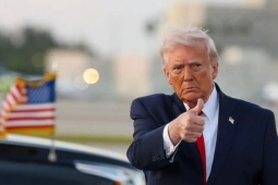 Ông Trump trút giận lên đồng minh khi chiến sự Iran bế tắc