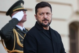 Tổng thống Zelensky tiết lộ từng bẽ mặt trước ông Trump vì trùm drone Ukraine