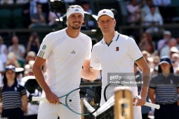 Nóng nhất thể thao sáng 24/8: Zverev lập cột mốc đặc biệt tại US Open
