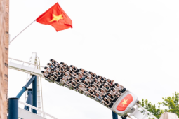 “Hời” chưa từng có: Sun World Ha Long tung bộ 3 ưu đãi chơi “không giới hạn” mừng Quốc khánh
