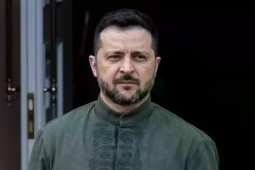 Tổng thống Zelensky bác đề xuất tổ chức bầu cử giữa lúc Ukraine đang có chiến sự