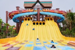Vũng Tàu cực hot dịp lễ 2/9 với ba đêm bắn pháo hoa và ưu đãi giá vé tại Công viên nước