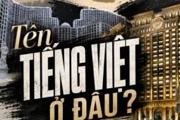 Tràn lan chung cư, hàng quán gắn tên Tây: Hệ lụy nhãn tiền về văn hóa, xã hội