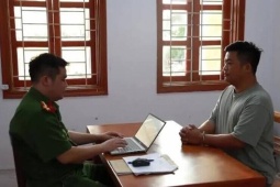 Video lời khai của Hải Sa Pa tại cơ quan công an