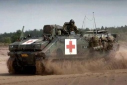 Ác mộng chiến trường Ukraine: Bất lực nhìn đồng đội tử vong, nữ chỉ huy phơi bày sự thật xé lòng ở tuyến đầu