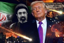 Ông Trump được thúc giục “đánh trận quyết định cuối cùng” để hạ gục Iran