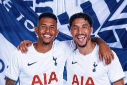 Trực tiếp chuyển nhượng 24/8: Tottenham sắp hoàn tất thương vụ kép 140 triệu bảng