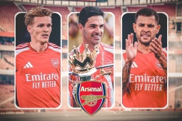 Arsenal nâng tầm "vũ khí" cố định: Ngoại hạng Anh lại đau đầu chống đỡ