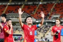 Tuyển Việt Nam tạo dấu mốc chưa từng có sau khi quật ngã Thái Lan