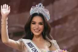 Tharina Botes và hành trình chinh phục ngôi vị Miss Universe Thailand 2026